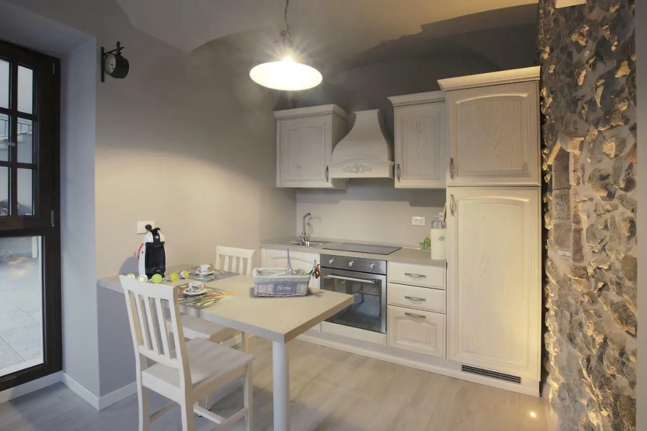 Apartment Agriturismo Corte Fontana App. Barbara Salo Italy