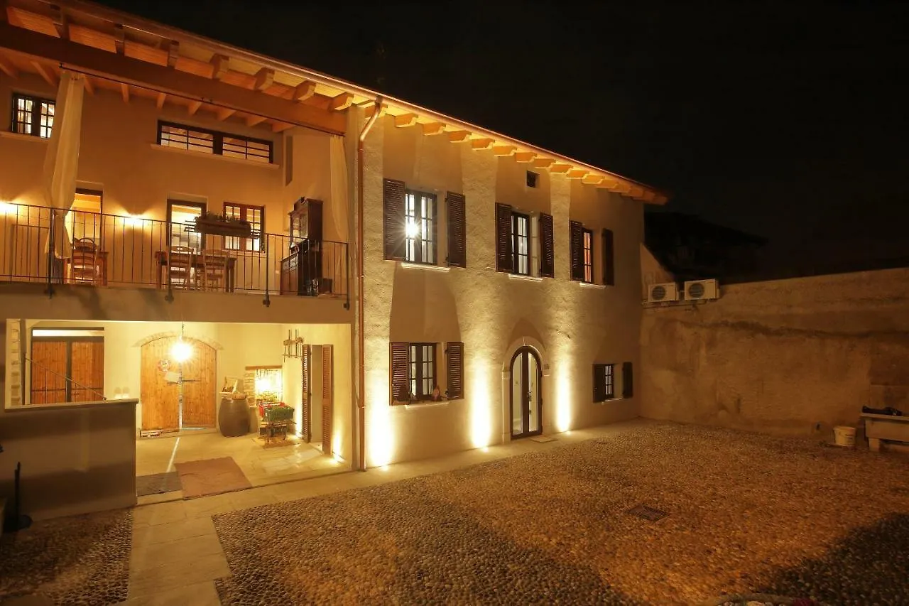 Agriturismo Corte Fontana App. Barbara Salo Italy