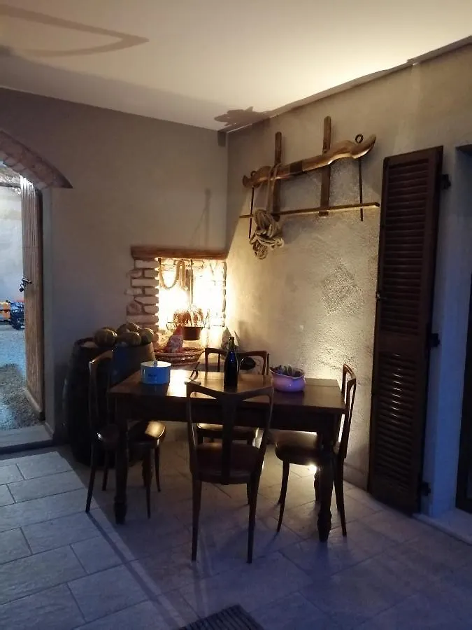 Agriturismo Corte Fontana App. Barbara Salo 0*,