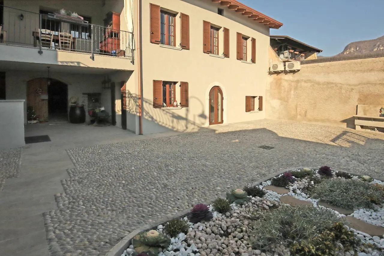 Agriturismo Corte Fontana App. Barbara Salò 0*,  Itálie